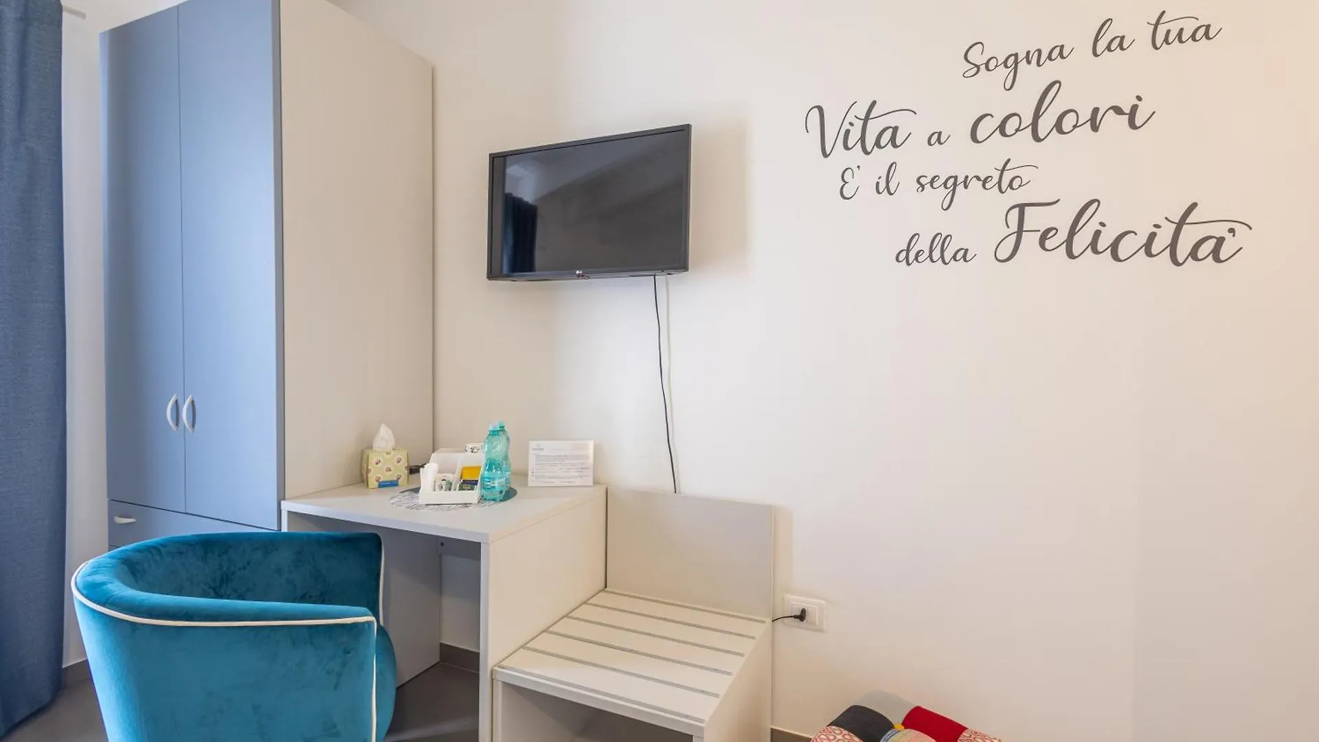 Bcolors Rooms, Selargius Is Corrias Pirri