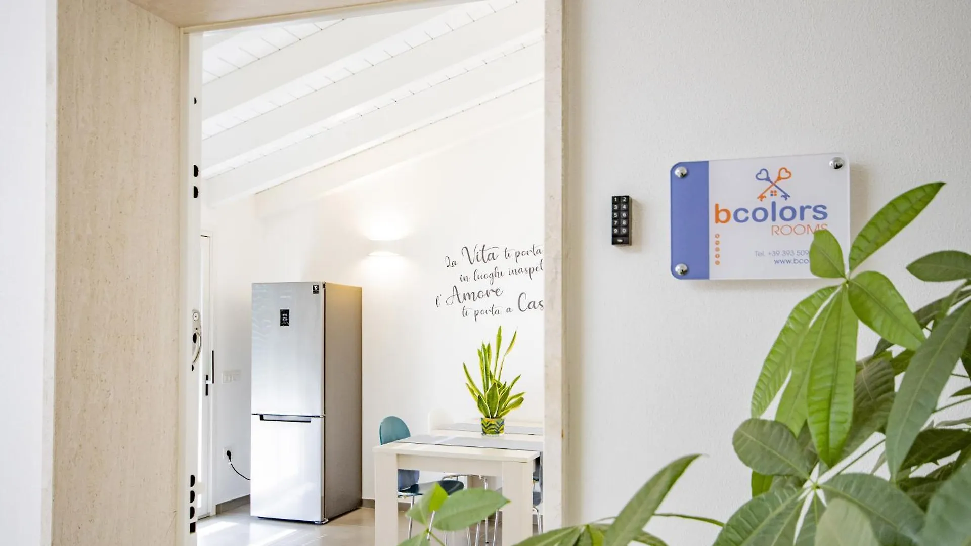 Bcolors Rooms, Selargius Is Corrias Pirri Italia