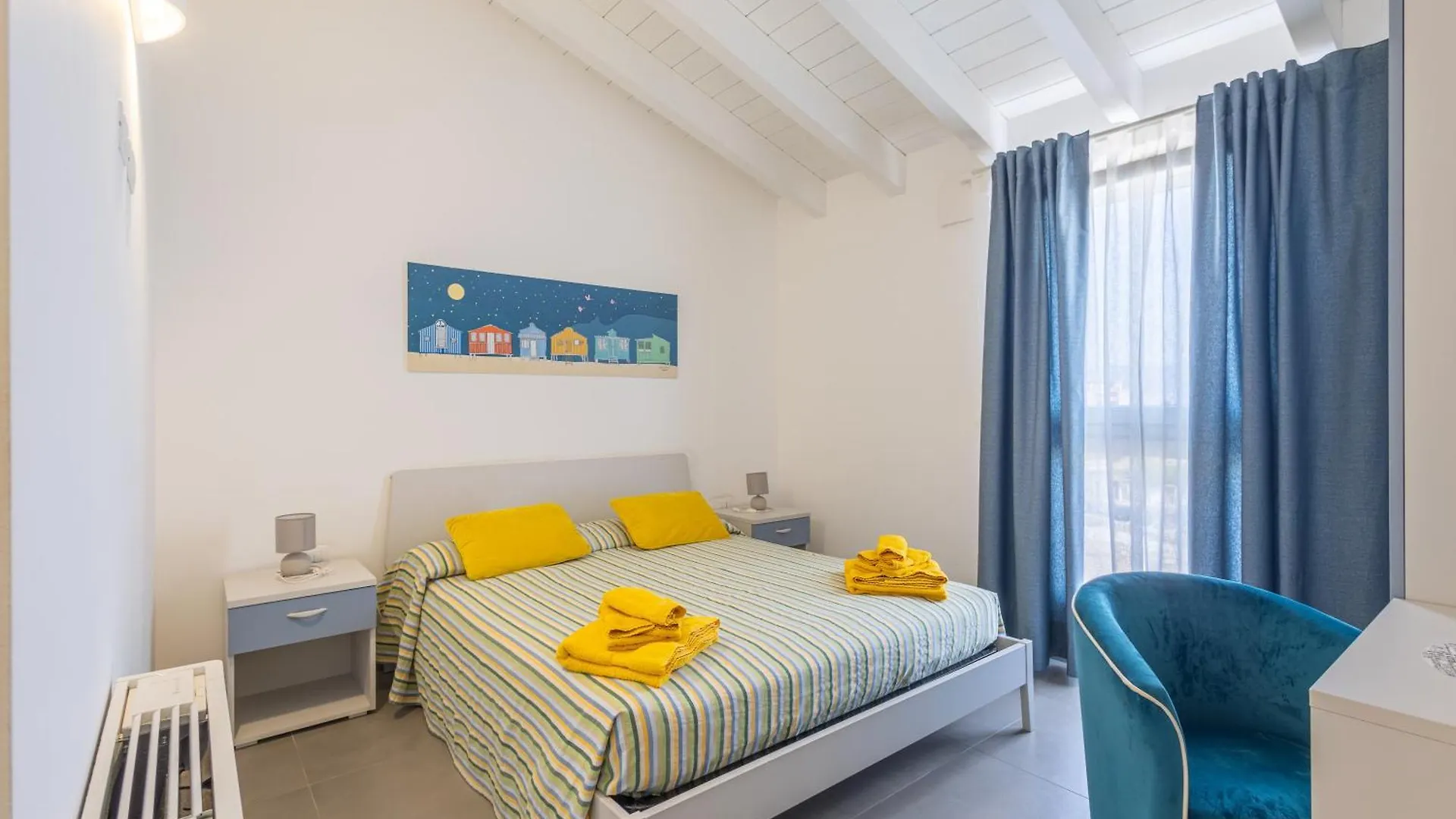 Bcolors Rooms, Selargius Is Corrias Pirri Affittacamere