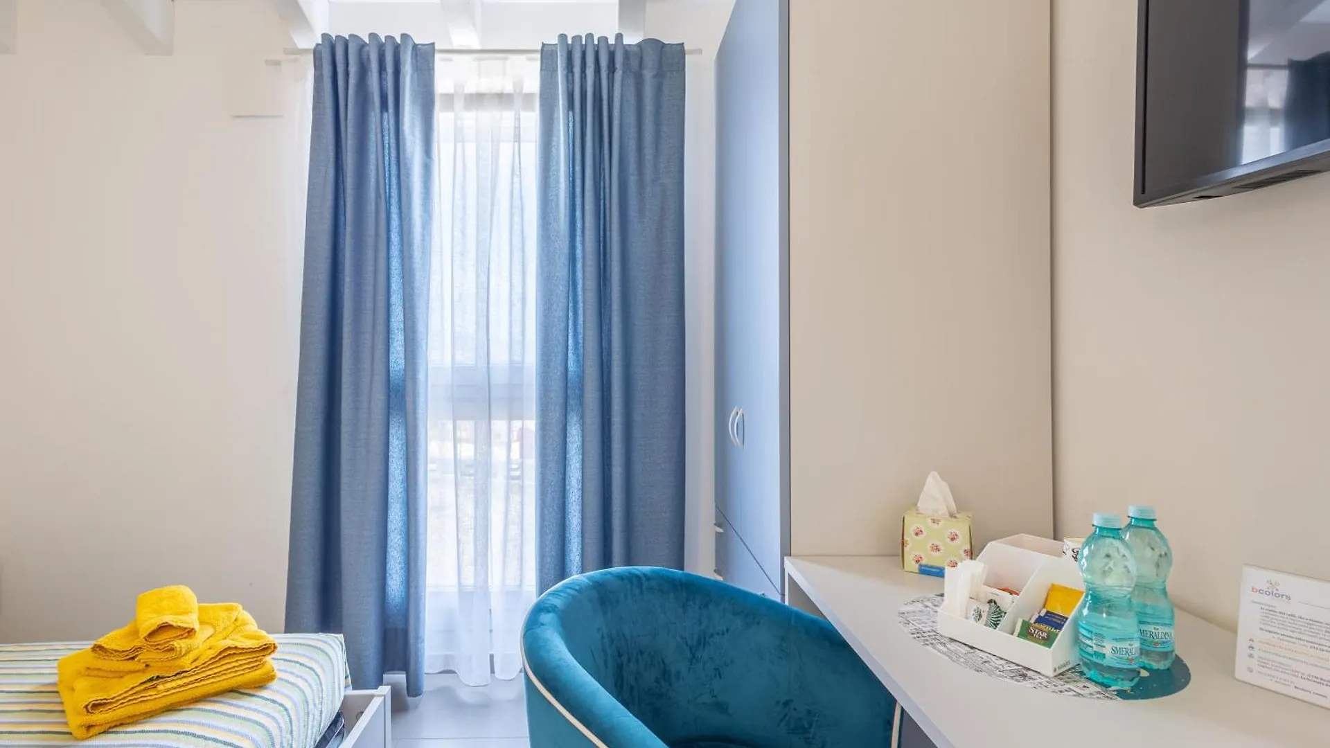 Affittacamere Bcolors Rooms, Selargius Is Corrias Pirri